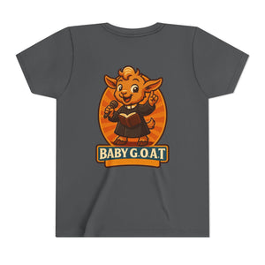 Author The Storyteller - Youth Short Sleeve Tee