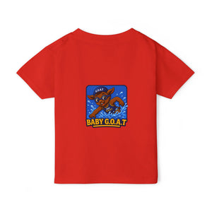 Remy The Swimmer - Heavy Cotton™ Toddler T-shirt