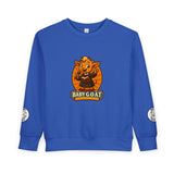 Author The Storyteller - Toddler Sweatshirt