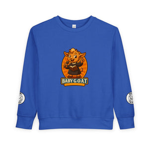 Author The Storyteller - Toddler Sweatshirt