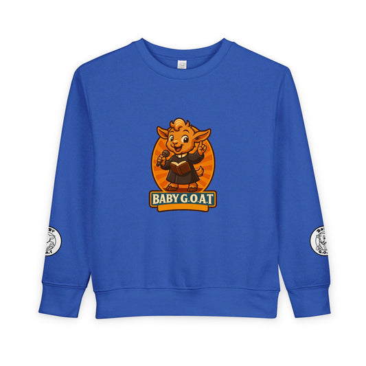 Author The Storyteller - Toddler Sweatshirt