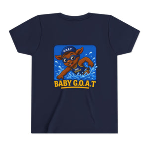Remy The Swimmer - Youth Short Sleeve Tee