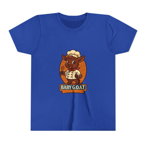 Reggie The Chef - Youth Short Sleeve Tee