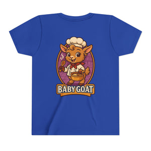 Lisa The Cook - Youth Short Sleeve Tee