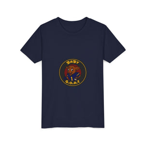 Devon The Touchdown Star - Youth Short Sleeve Tee