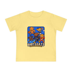 Little Legends - Baby Short Sleeve T-Shirt