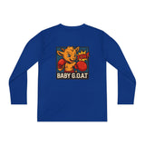 Benny The Boxer - Youth Long Sleeve Competitor Tee