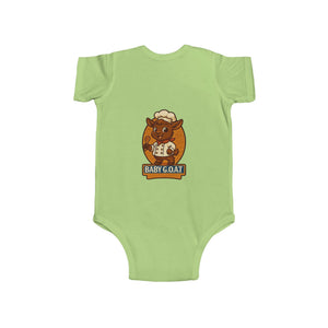 Reggie The Chef - Infant Fine Jersey Bodysuit