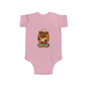 Reggie The Chef - Infant Fine Jersey Bodysuit