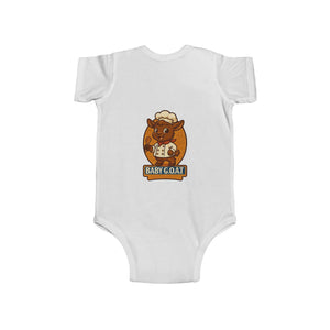Reggie The Chef - Infant Fine Jersey Bodysuit