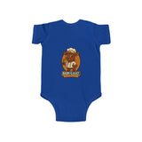 Reggie The Chef - Infant Fine Jersey Bodysuit