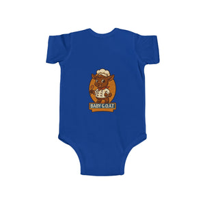 Reggie The Chef - Infant Fine Jersey Bodysuit