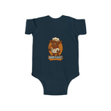 Reggie The Chef - Infant Fine Jersey Bodysuit