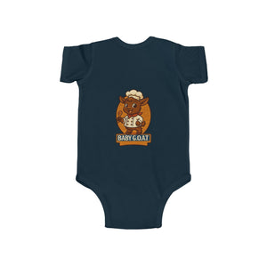 Reggie The Chef - Infant Fine Jersey Bodysuit