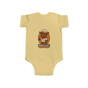 Reggie The Chef - Infant Fine Jersey Bodysuit