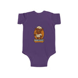 Reggie The Chef - Infant Fine Jersey Bodysuit
