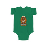 Reggie The Chef - Infant Fine Jersey Bodysuit