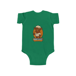 Reggie The Chef - Infant Fine Jersey Bodysuit