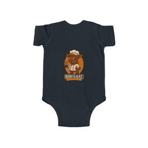 Reggie The Chef - Infant Fine Jersey Bodysuit
