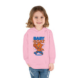 Jordan The G.O.A.T - Toddler Pullover Fleece Hoodie
