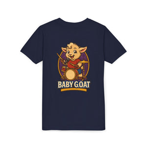 Will The Drummer - Youth Short Sleeve Tee