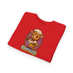 Lisa The Cook - Toddler Sweatshirt