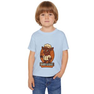 Reggie The Chef - Heavy Cotton™ Toddler T-shirt