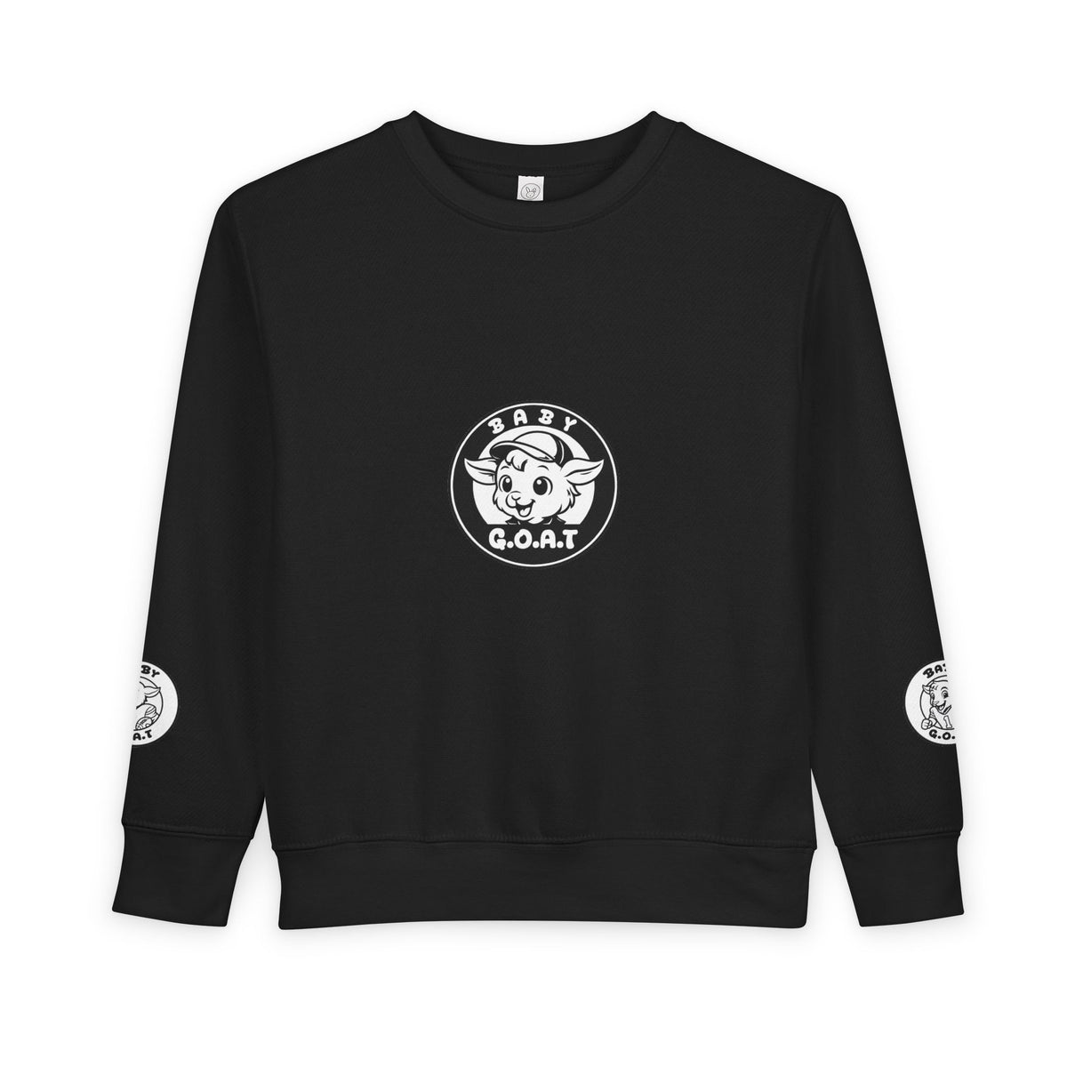 Baby G.O.A.T Classic Edition - Toddler Sweatshirt