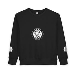 Baby G.O.A.T Classic Edition - Toddler Sweatshirt