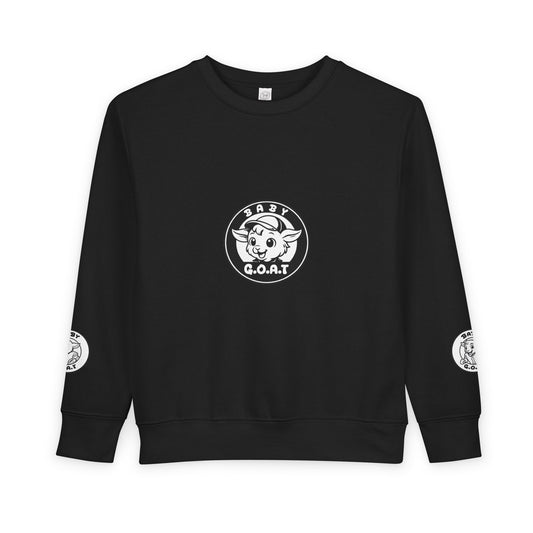 Baby G.O.A.T Classic Edition - Toddler Sweatshirt