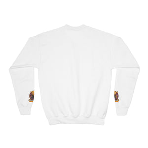 Rafeal The Builder - Youth Crewneck Sweatshirt
