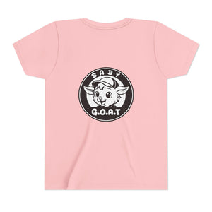 Baby G.O.A.T Classic Edition - Youth Short Sleeve Tee