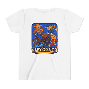 Little Legends - Youth Short Sleeve Tee