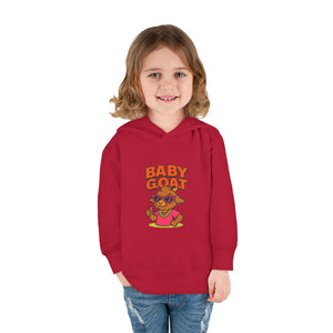 Dawn The Style Queen - Toddler Pullover Fleece Hoodie