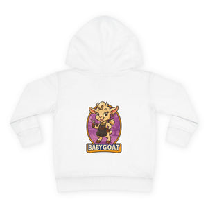 Mary The Hair Stylist - Toddler Pullover Fleece Hoodie