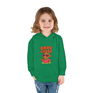 Dawn The Style Queen - Toddler Pullover Fleece Hoodie
