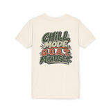Youth T-Shirt - 'Stay Chill, Move Different' Skate G.O.A.T Youth Short Sleeve T-Shirt