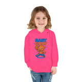 Jordan The G.O.A.T - Toddler Pullover Fleece Hoodie