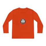 Baby G.O.A.T Classic Edition - Youth Long Sleeve Competitor Tee