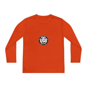 Baby G.O.A.T Classic Edition - Youth Long Sleeve Competitor Tee
