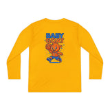 Jordan The G.O.A.T - Youth Long Sleeve Competitor Tee