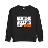 Bedtime Accepts City Beats - Toddler Sweatshirt
