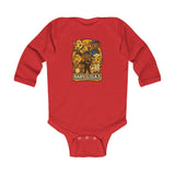 Future GOATs Club - Infant Long Sleeve Bodysuit