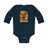 Future GOATs Club - Infant Long Sleeve Bodysuit