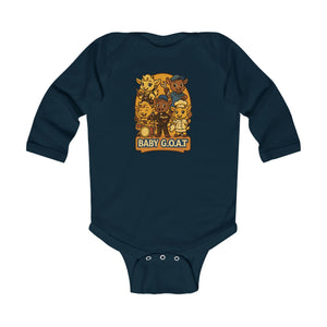 Future GOATs Club - Infant Long Sleeve Bodysuit