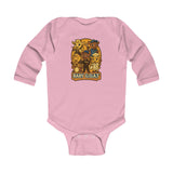 Future GOATs Club - Infant Long Sleeve Bodysuit