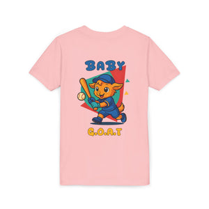 Ron The Slugger - Youth Short Sleeve Tee