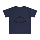 Future GOATs Club - Baby Short Sleeve T-Shirt