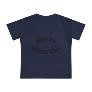 Future GOATs Club - Baby Short Sleeve T-Shirt