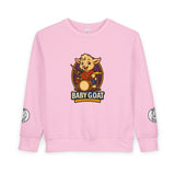 Will The Drummer - Toddler Sweatshirt